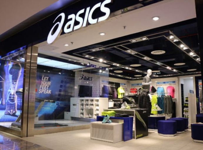 Asics loves what it sees of India